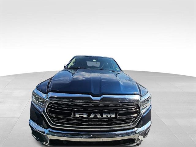 2020 RAM 1500 Limited Crew Cab 4x4 57 Box