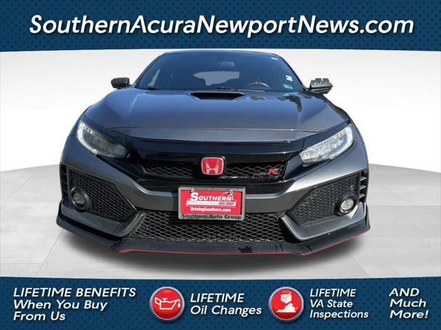 2017 Honda Civic Type R Touring