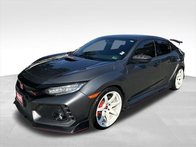 2017 Honda Civic Type R Touring
