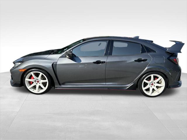 2017 Honda Civic Type R Touring