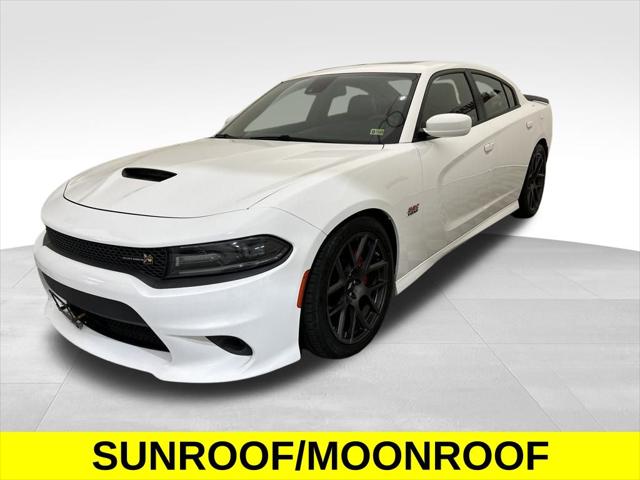 2017 Dodge Charger R/T Scat Pack RWD