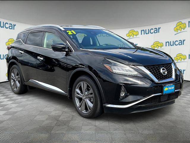 2021 Nissan Murano Platinum Intelligent AWD