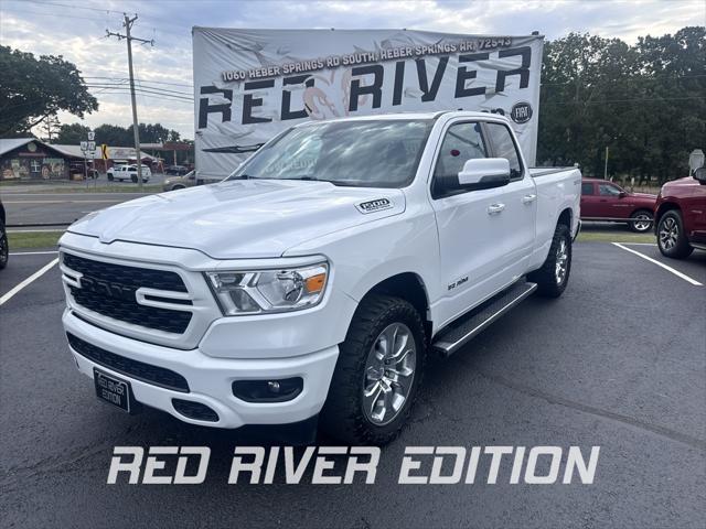 2023 RAM 1500 Big Horn Quad Cab 4x4 64 Box