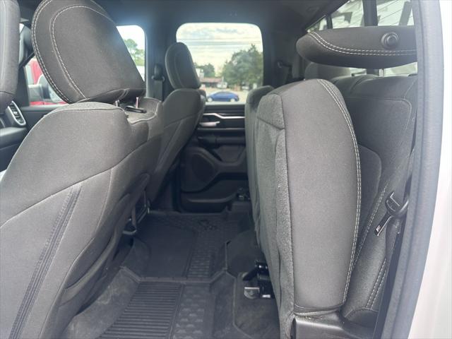 2023 RAM 1500 Big Horn Quad Cab 4x4 64 Box