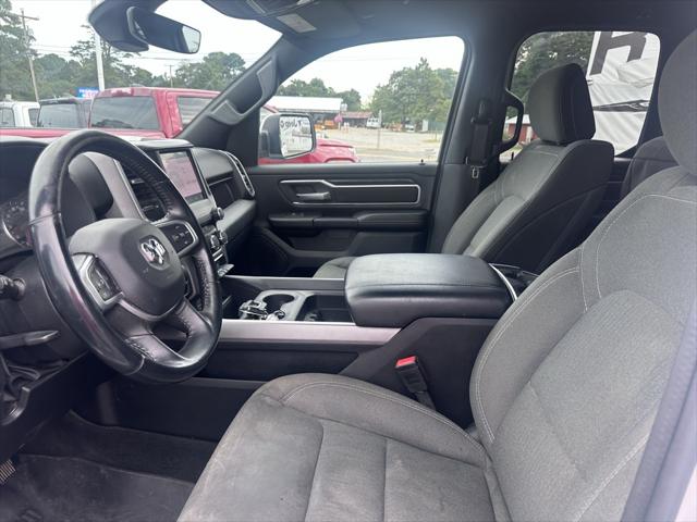 2023 RAM 1500 Big Horn Quad Cab 4x4 64 Box