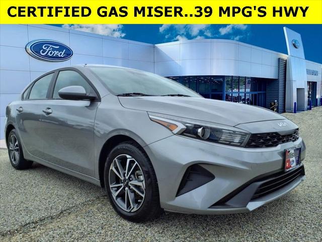 2022 Kia Forte LXS