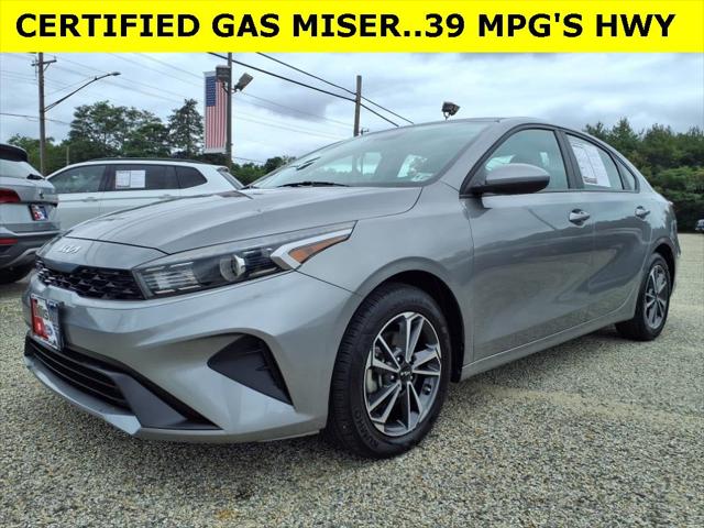 2022 Kia Forte LXS