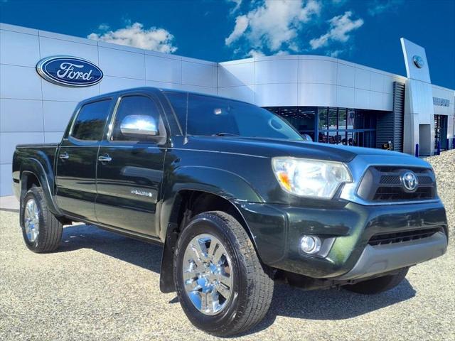 2013 Toyota Tacoma Base V6