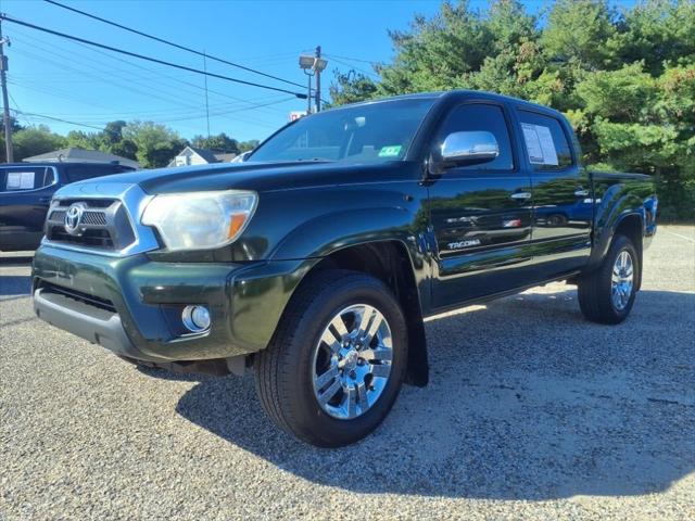 2013 Toyota Tacoma Base V6