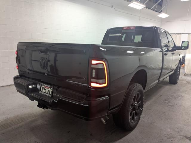 2024 RAM Ram 3500 RAM 3500 LARAMIE CREW CAB 4X4 8 BOX 2024 RAM Ram 3500 RAM 3500 LARAMIE CREW CAB 4X4 8 BOX