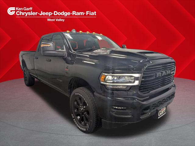 2024 RAM Ram 3500 RAM 3500 LARAMIE CREW CAB 4X4 8 BOX 2024 RAM Ram 3500 RAM 3500 LARAMIE CREW CAB 4X4 8 BOX