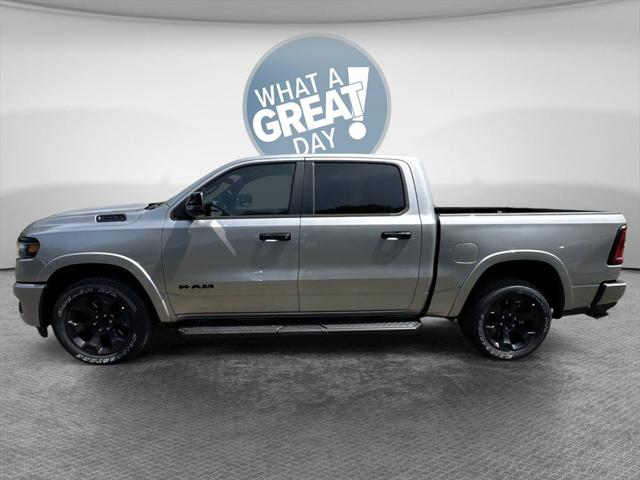 2026 RAM Ram 1500 RAM 1500 BIG HORN CREW CAB 4X4 57 BOX 2026 RAM Ram 1500 RAM 1500 BIG HORN CREW CAB 4X4 57 BOX