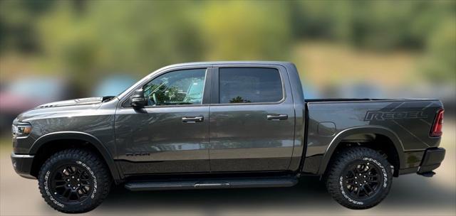2026 RAM Ram 1500 RAM 1500 REBEL CREW CAB 4X4 57 BOX
