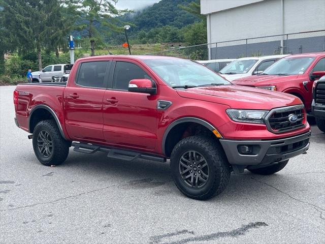 2021 Ford Ranger LARIAT