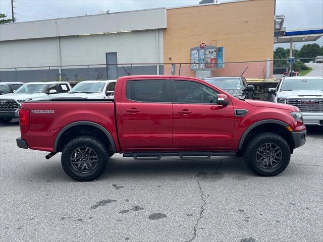 2021 Ford Ranger LARIAT