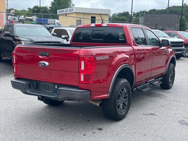 2021 Ford Ranger LARIAT