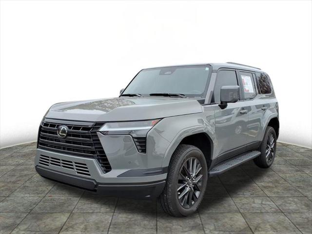 2024 Lexus GX 550 Premium