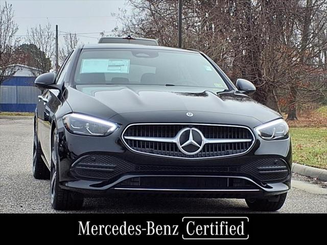 2025 Mercedes-Benz C 300 C 300 2025 Mercedes-Benz C 300 C 300