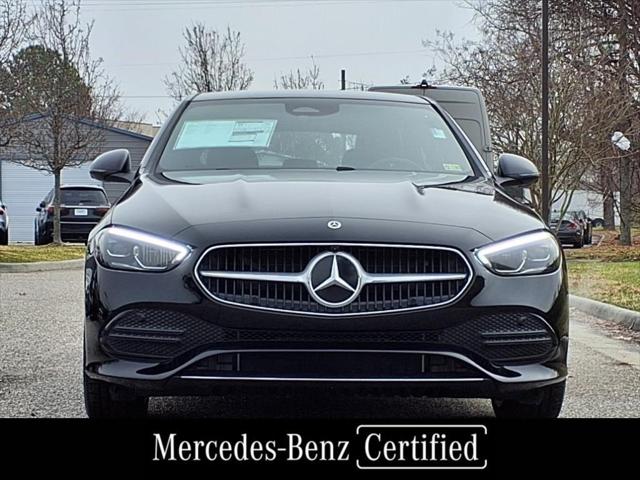 2025 Mercedes-Benz C 300 C 300 2025 Mercedes-Benz C 300 C 300