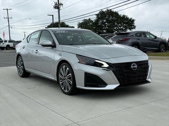 2023 Nissan Altima SL FWD