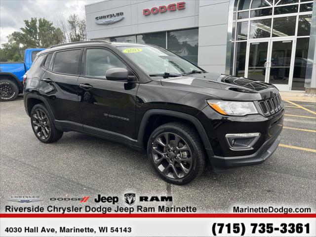 2021 Jeep Compass 80th Anniversary 4x4