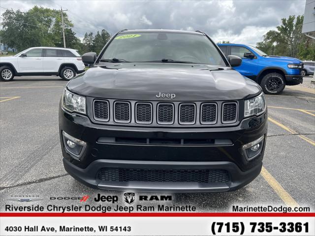 2021 Jeep Compass 80th Anniversary 4x4