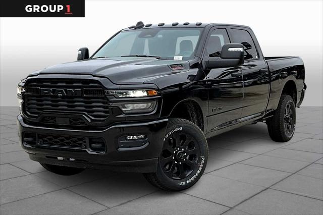 2026 RAM Ram 2500 RAM 2500 BIG HORN CREW CAB 4X4 64 BOX
