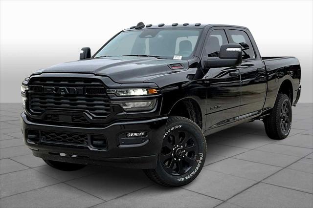 2026 RAM Ram 2500 RAM 2500 BIG HORN CREW CAB 4X4 64 BOX