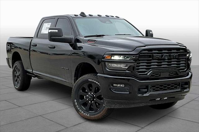 2026 RAM Ram 2500 RAM 2500 BIG HORN CREW CAB 4X4 64 BOX