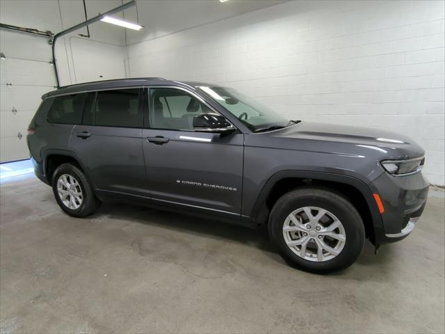 2023 Jeep Grand Cherokee L Limited 4x4 2023 Jeep Grand Cherokee L Limited 4x4