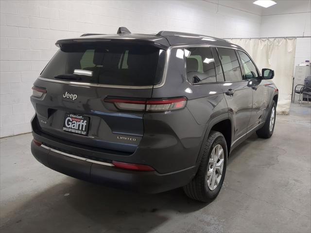 2023 Jeep Grand Cherokee L Limited 4x4 2023 Jeep Grand Cherokee L Limited 4x4