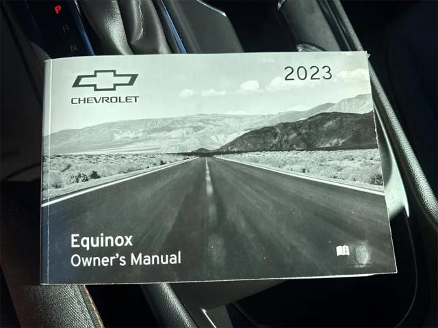 2023 Chevrolet Equinox AWD LT