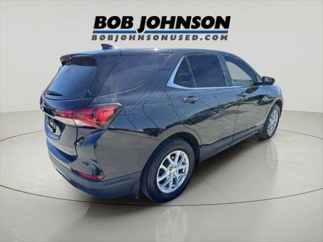 2023 Chevrolet Equinox AWD LT