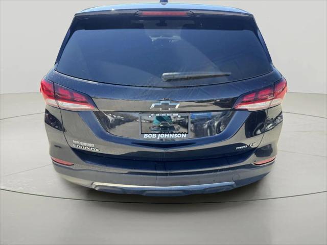 2023 Chevrolet Equinox AWD LT
