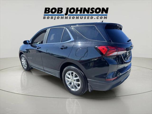 2023 Chevrolet Equinox AWD LT