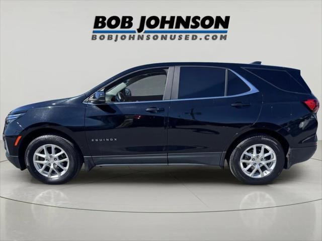 2023 Chevrolet Equinox AWD LT