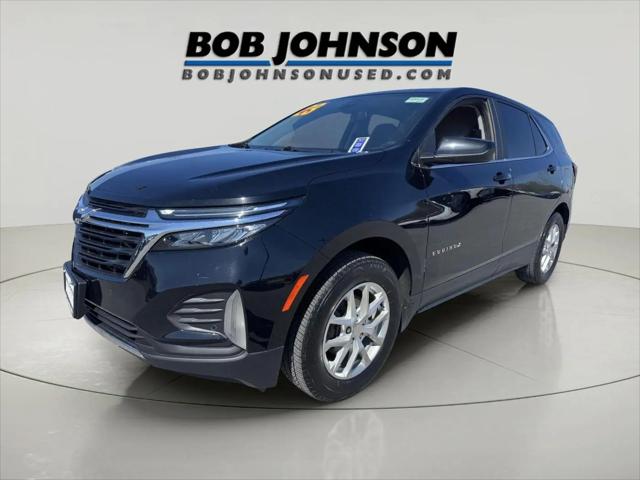 2023 Chevrolet Equinox AWD LT