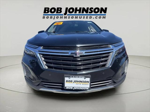 2023 Chevrolet Equinox AWD LT