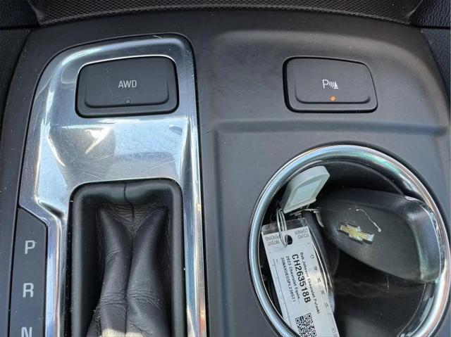 2023 Chevrolet Equinox AWD LT