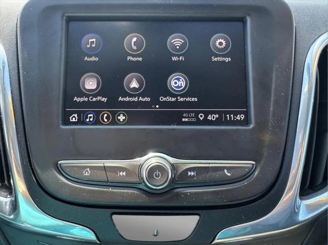 2023 Chevrolet Equinox AWD LT