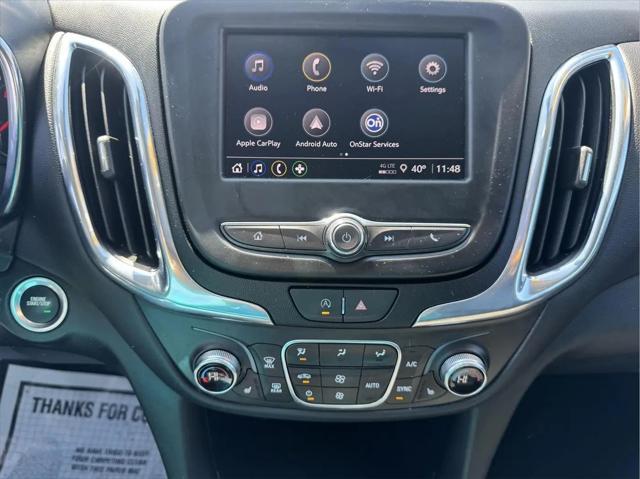 2023 Chevrolet Equinox AWD LT