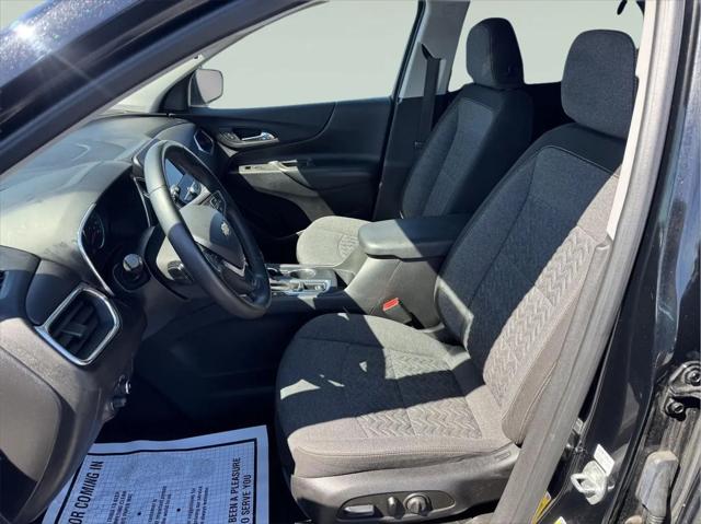 2023 Chevrolet Equinox AWD LT