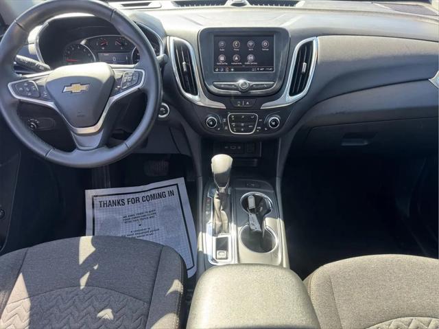 2023 Chevrolet Equinox AWD LT