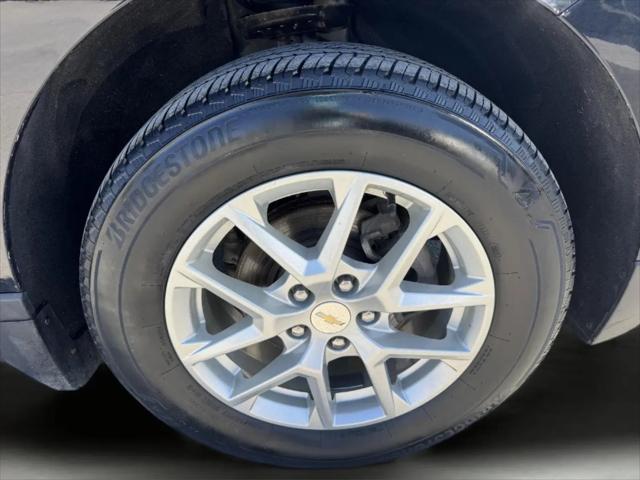 2023 Chevrolet Equinox AWD LT