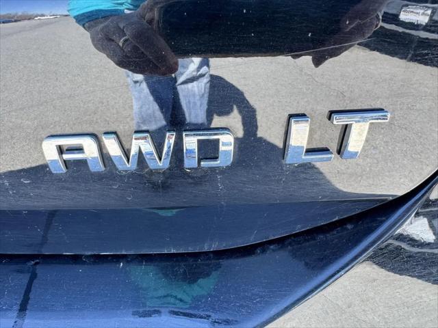 2023 Chevrolet Equinox AWD LT