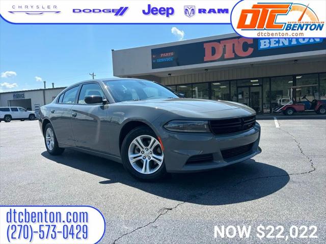 2023 Dodge Charger SXT