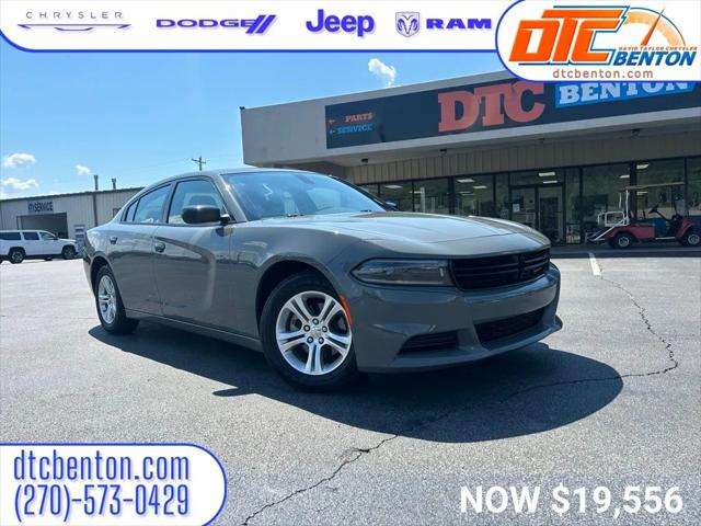 2023 Dodge Charger SXT