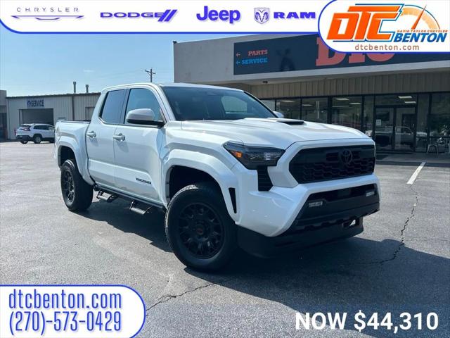 2025 Toyota Tacoma TRD Sport 4WD