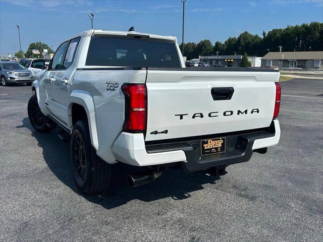 2025 Toyota Tacoma TRD Sport 4WD