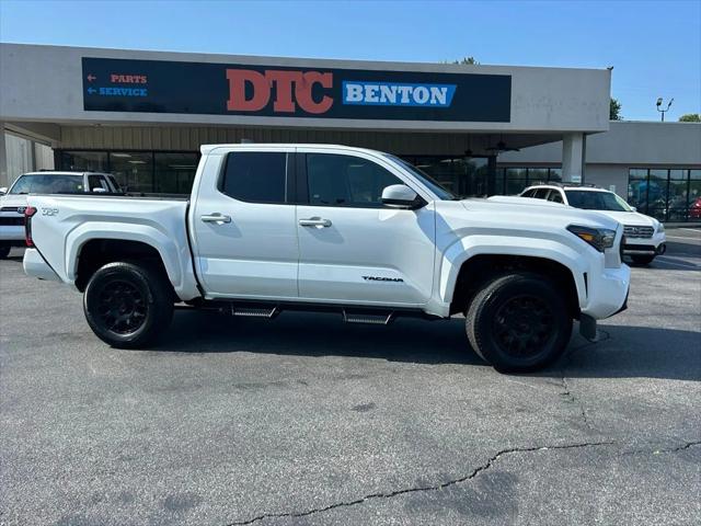 2025 Toyota Tacoma TRD Sport 4WD